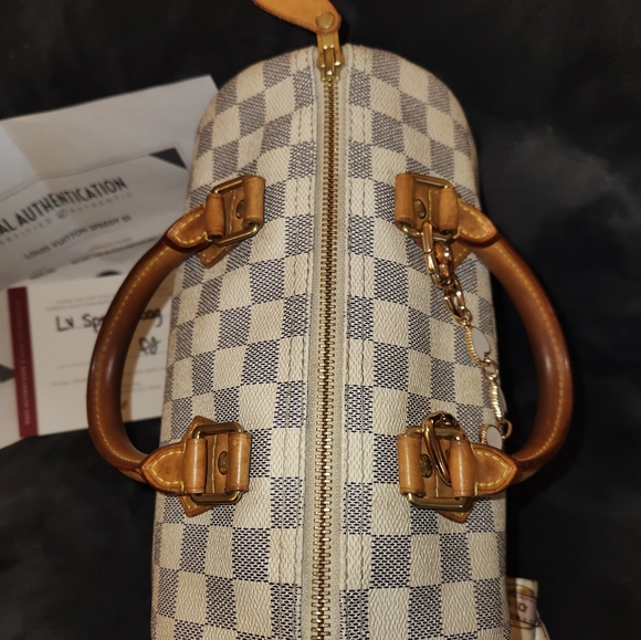 Louis Vuitton Speedy 25 - Picture 6 of 11